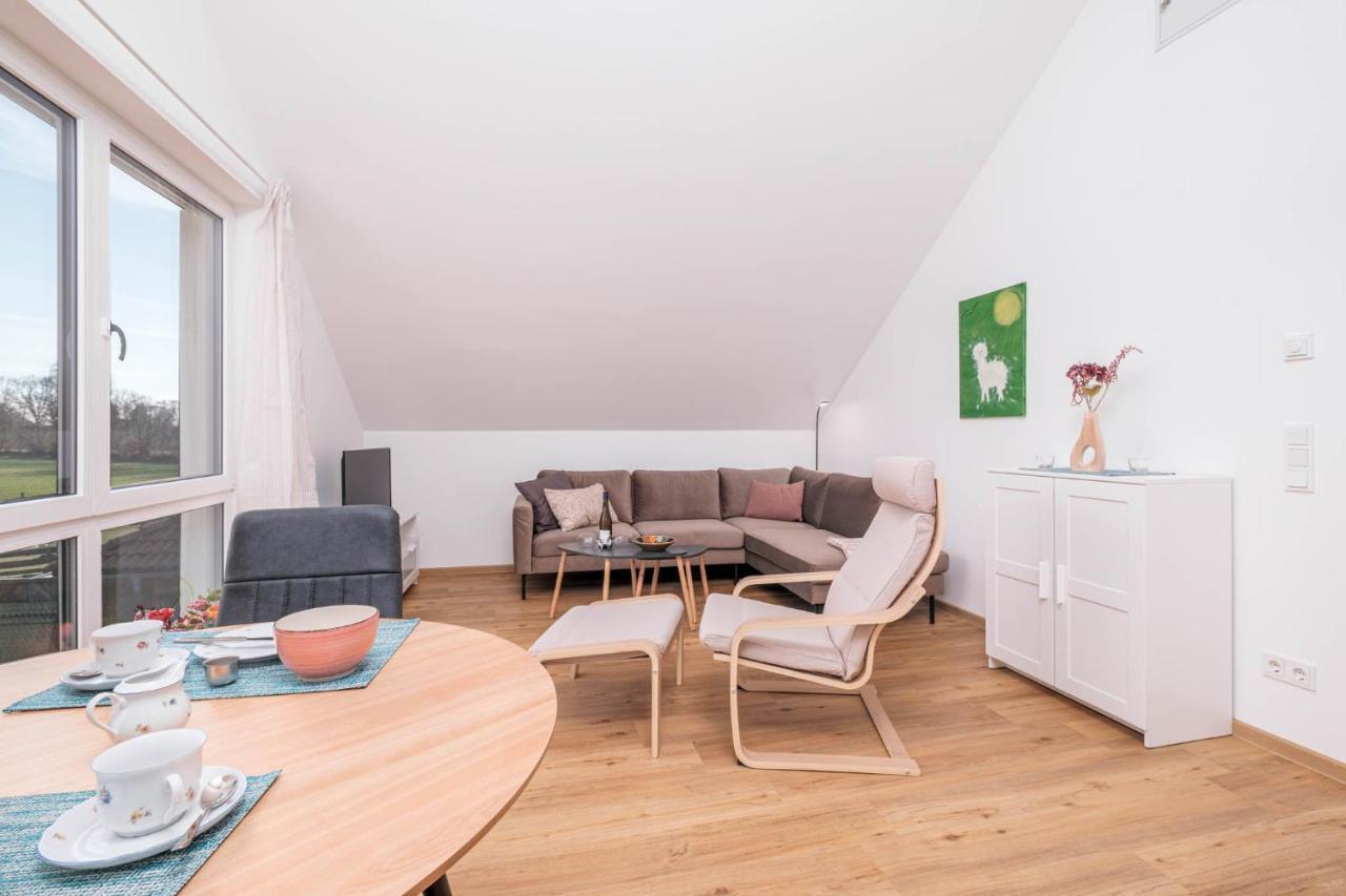 Am Thie Apartment Hoisdorf Exterior photo