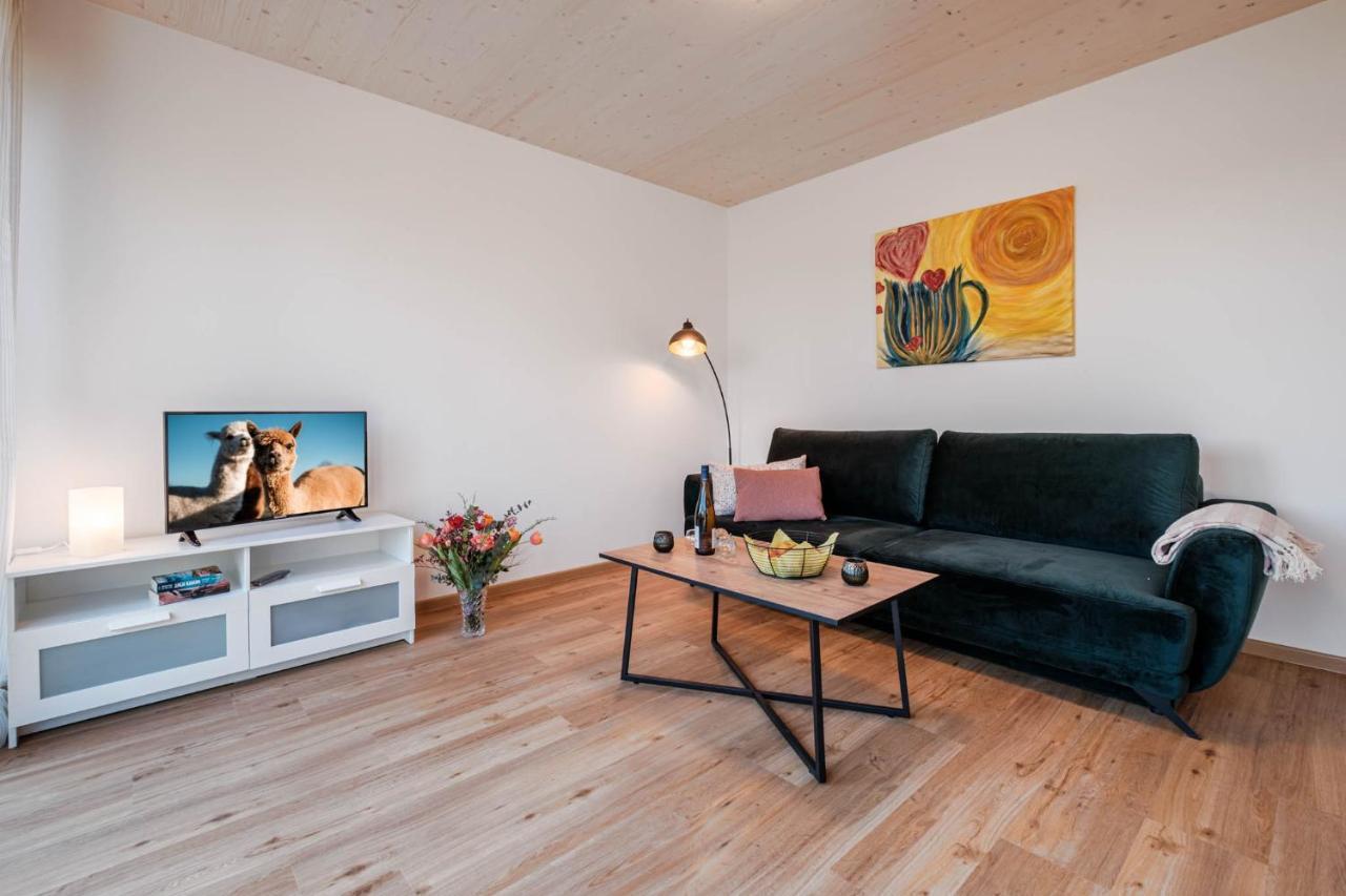 Am Thie Apartment Hoisdorf Exterior photo