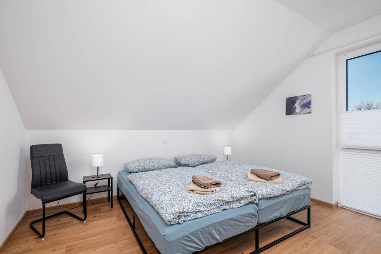 Am Thie Apartment Hoisdorf Exterior photo