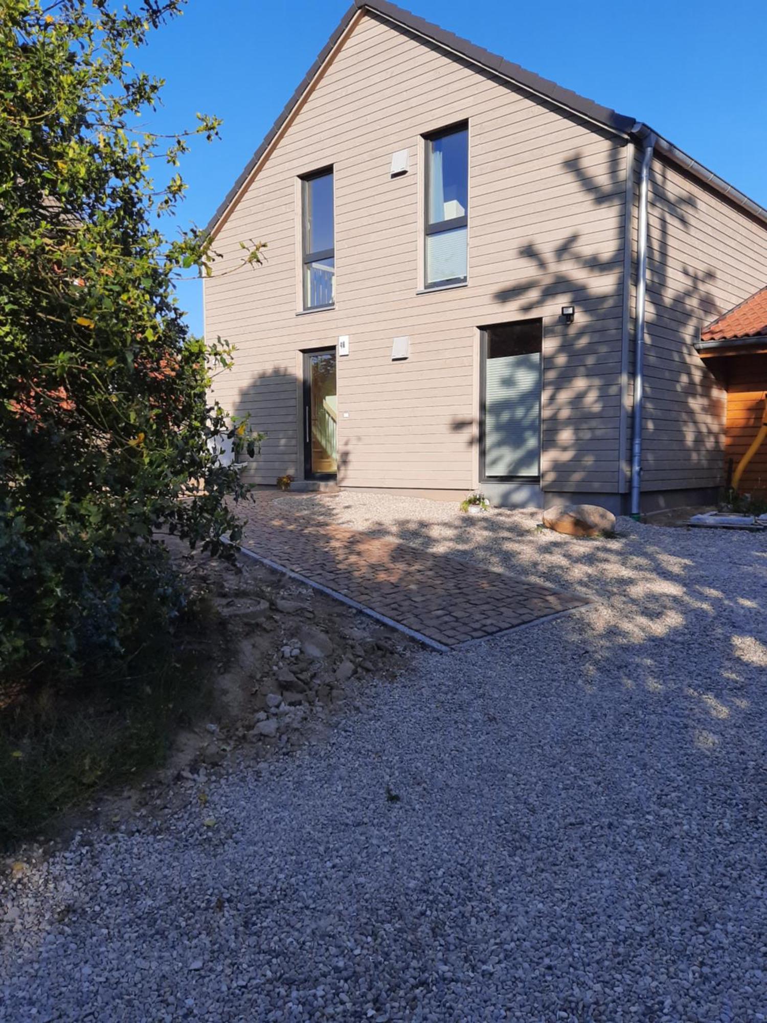 Am Thie Apartment Hoisdorf Exterior photo