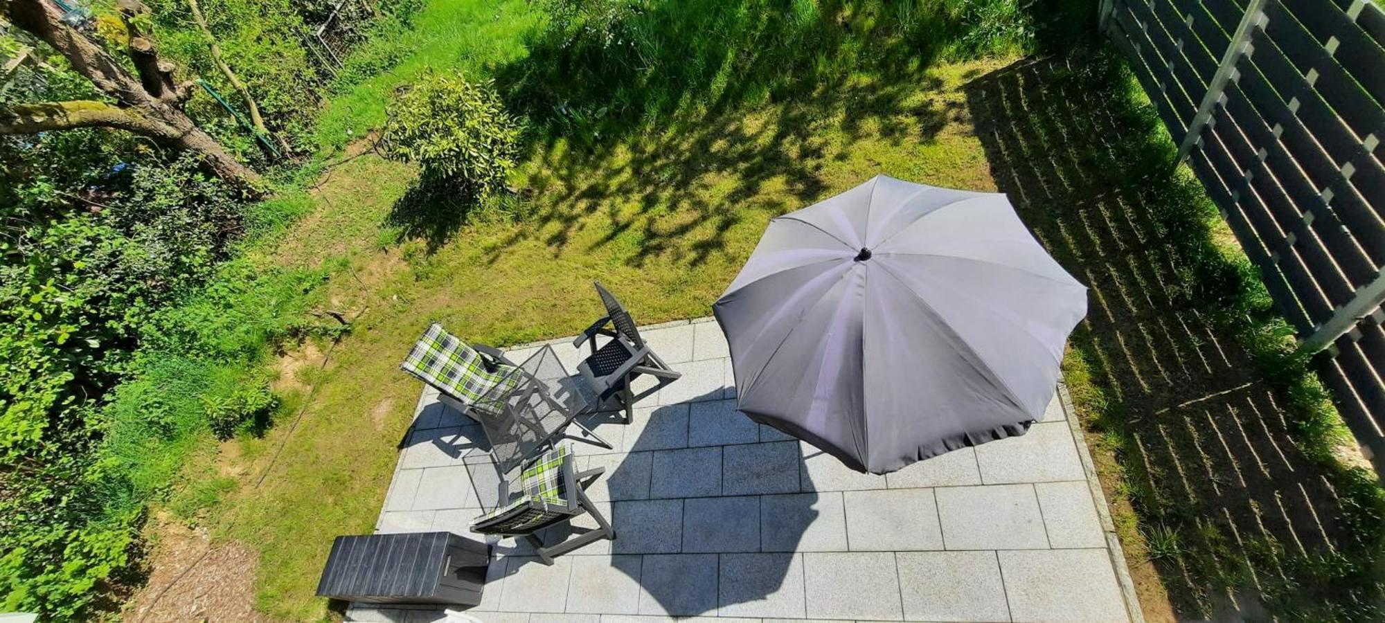 Am Thie Apartment Hoisdorf Exterior photo